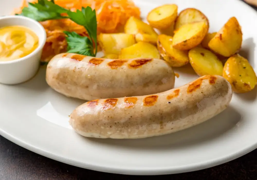 Biała kiełbasa: 10 przepisów na pyszny obiad (nie tylko na święta)
