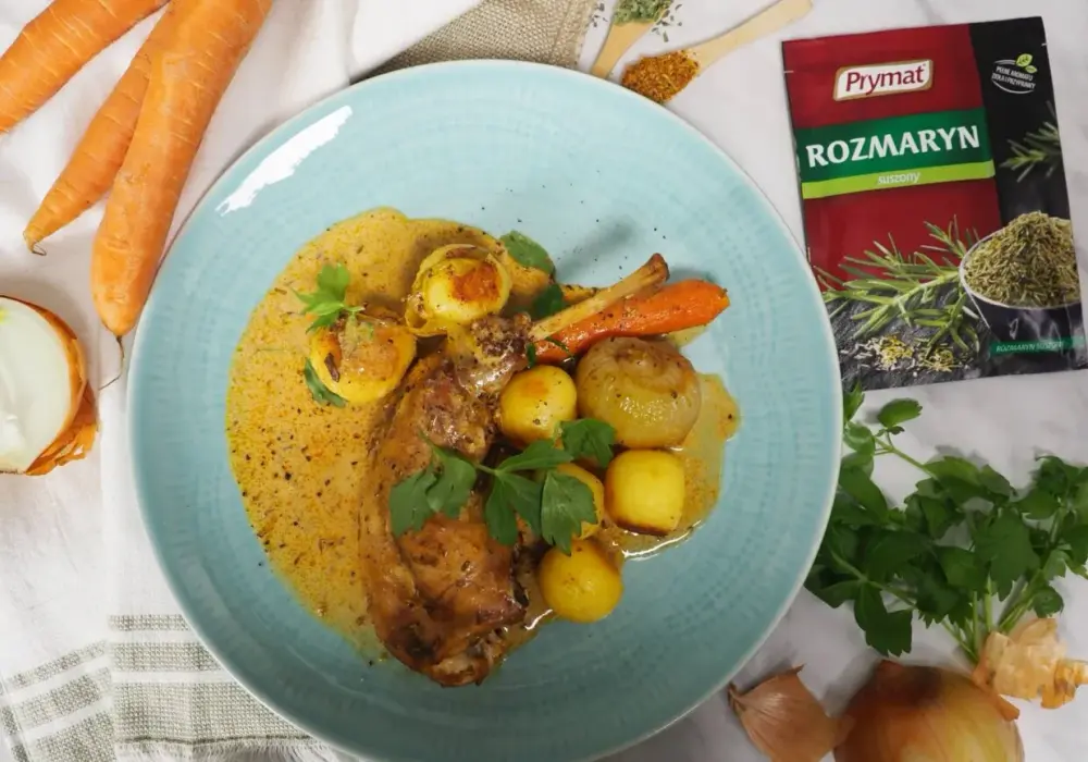 Pieczone udka z królika: Soczysty przepis krok po kroku