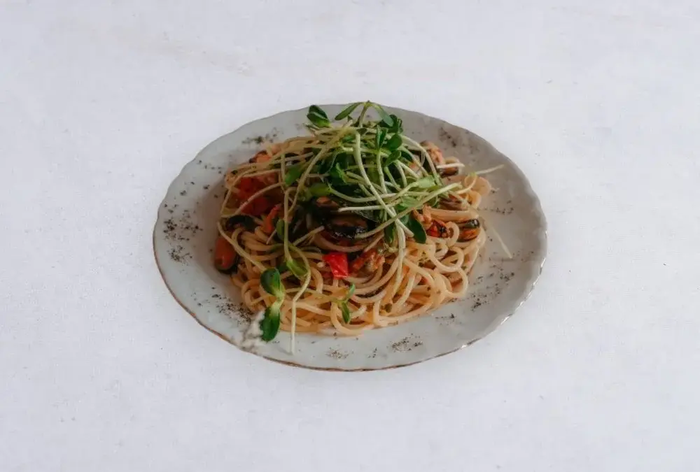 Gdzie zamówić najlepsze spaghetti w Białymstoku z dostawą?