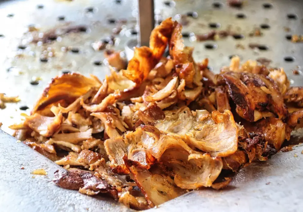 Domowy Gyros: Sekretny Przepis na Idealny Smak w 3 Krokach