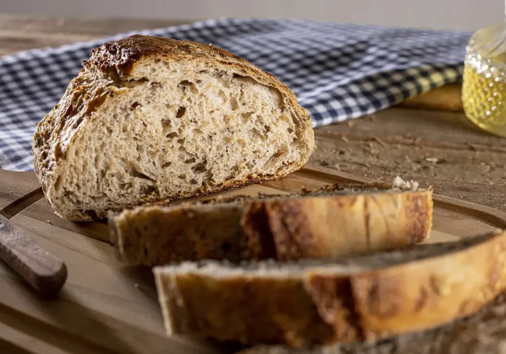Temperatura pieczenia chleba: Klucz do idealnej skórki i miąższu
