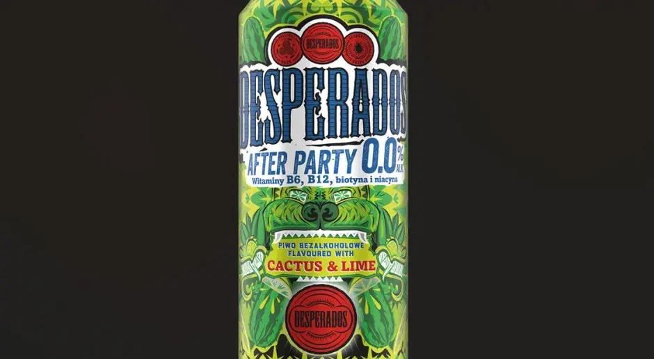 Najlepsze przepisy na drinki z piwem Desperados, które zaskoczą smakami