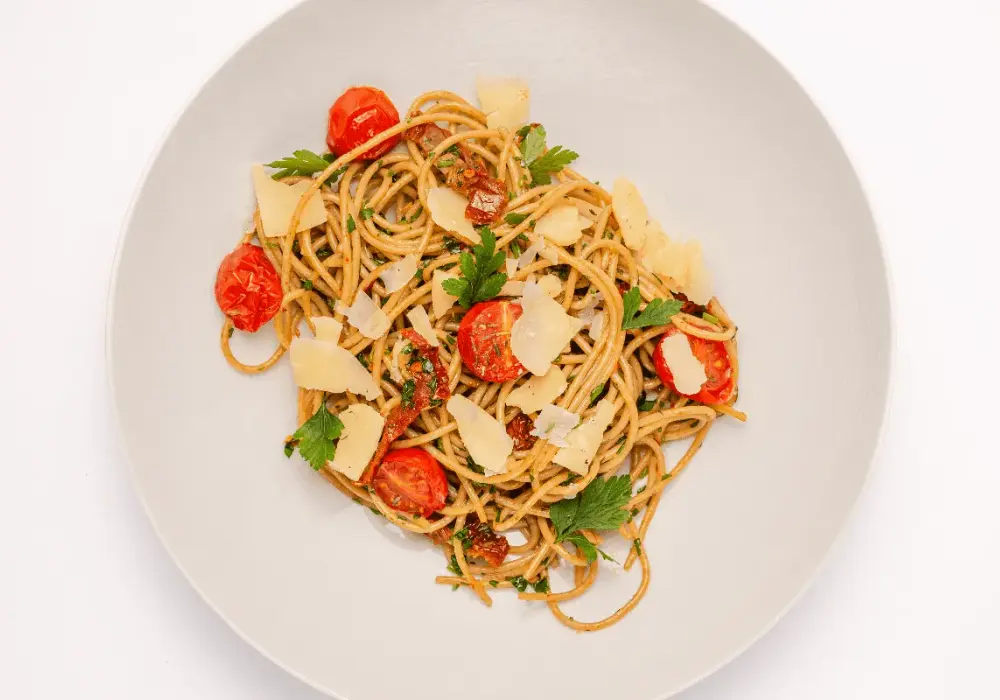 Zdrowe i pyszne dietetyczne spaghetti – przepisy na smaczne dania