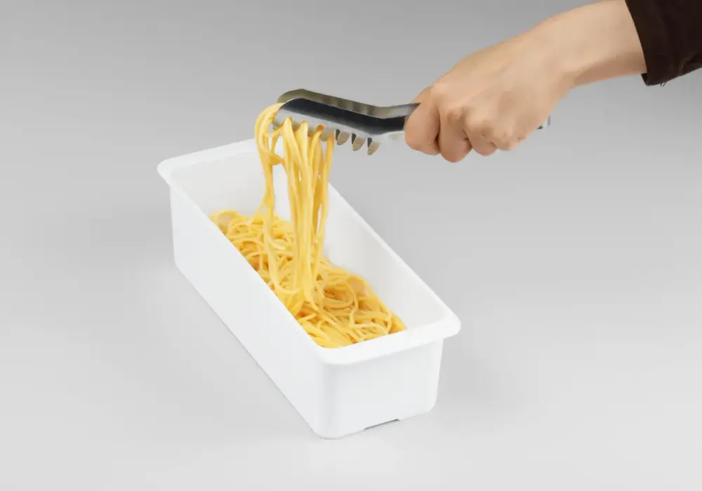 Najlepszy pojemnik na makaron spaghetti, który ułatwi przechowywanie