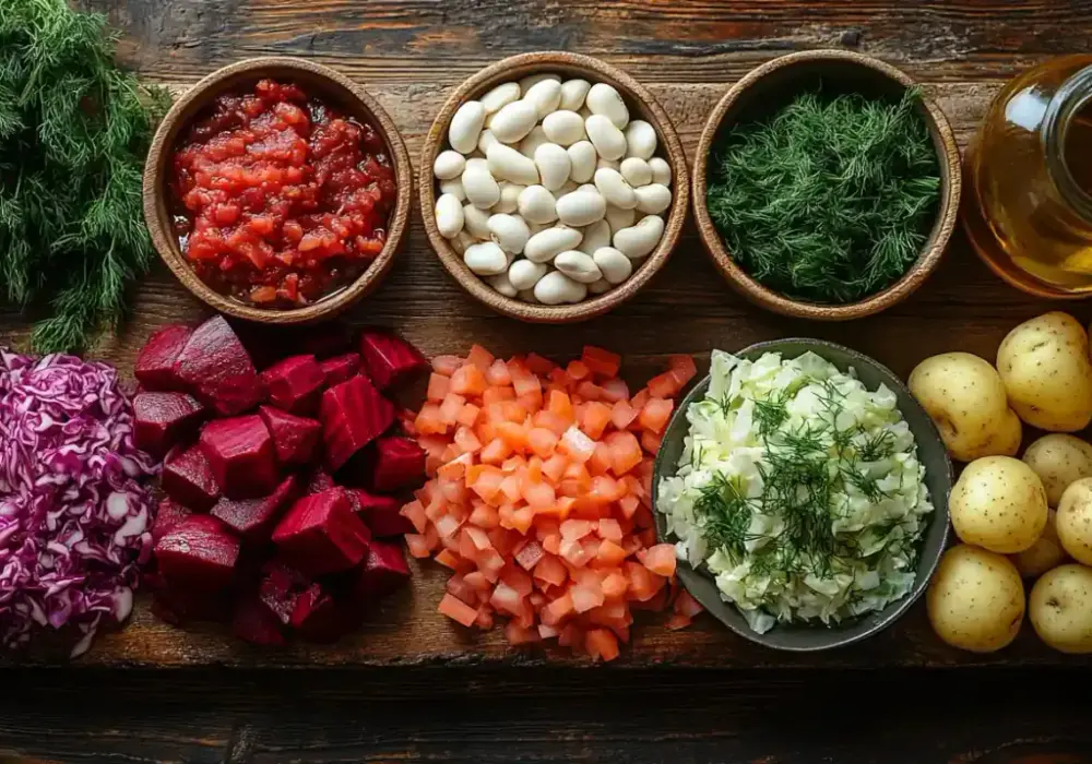 Jakie przyprawy do barszczu? Sekret głębokiego smaku i aromatu