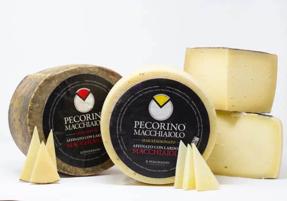 Najlepsze zamienniki Pecorino: odkryj smak Włoch!