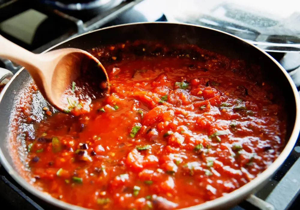 Jak przygotować sos do spaghetti do słoika, który zachwyci smakiem