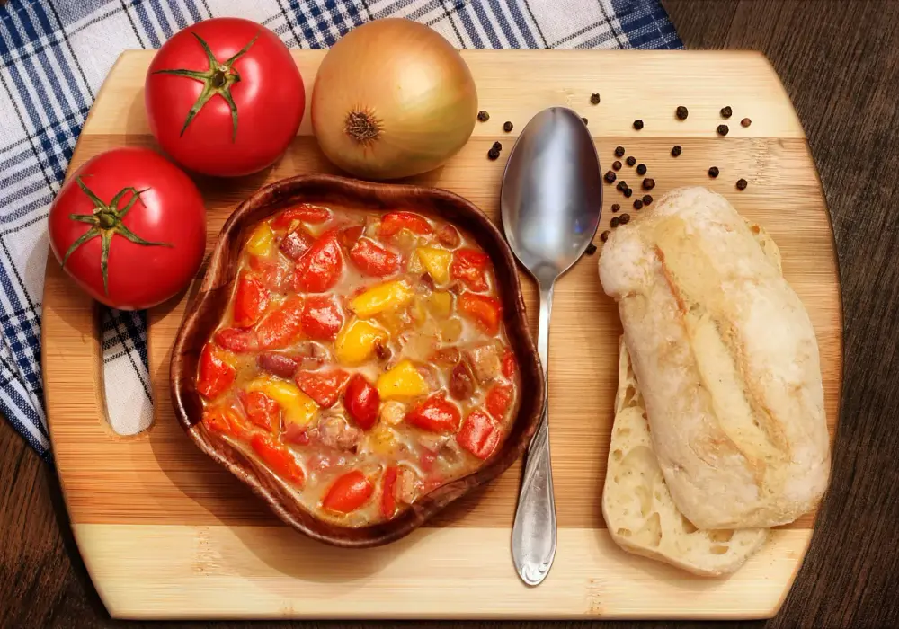 Jakie zioła do leczo? Sekret głębokiego smaku i aromatu