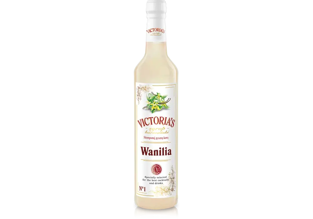 Najlepsze drinki z syropem waniliowym, które musisz spróbować