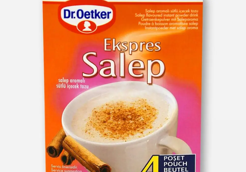 Przyprawa ze storczyka: Wanilia i Salep co to jest?