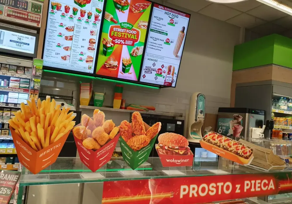 Ile kosztuje pizza w Żabce? Ceny na kwiecień 2026 i promocje