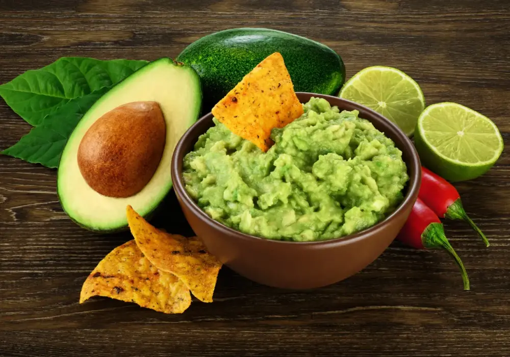 Guacamole czy zdrowe? Odkryj jego zaskakujące korzyści zdrowotne