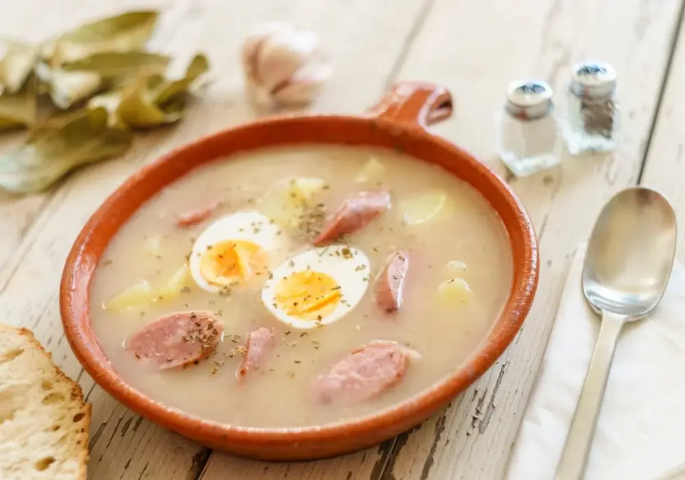 Jakie przyprawy do żurku? Sekret idealnego smaku i aromatu
