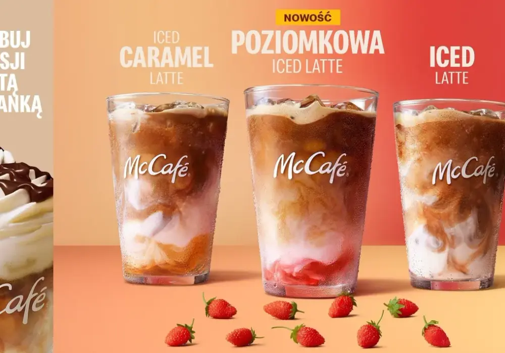 Mrożona kawa McDonald's: Przepis DIY i porównanie z oryginałem