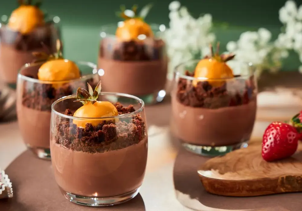 Jak zrobić pudding z budyniu - prosty przepis na pyszny deser