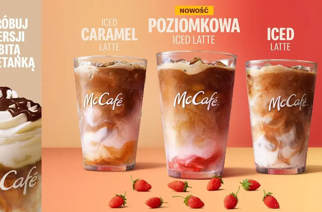 Mrożona kawa McDonald's: Przepis DIY i porównanie z oryginałem