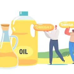 Szukasz pomysłów, czym zastąpić olej w cieście? Zobacz, jak omega-3 i omega-6 mogą być zdrowszą alternatywą.