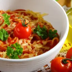 Jak łatwo przygotować spaghetti Napoli Knorr – proste przepisy i porady