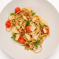 Zdrowe i pyszne dietetyczne spaghetti – przepisy na smaczne dania
