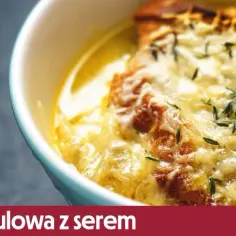Jaki ser do zupy cebulowej? Odkryj najlepsze opcje smakowe