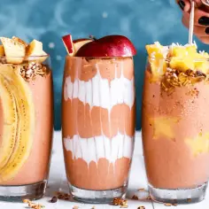 Pyszne koktajle z banana, które musisz spróbować w domu