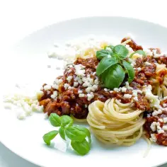 Szybkie spaghetti bolognese w Thermomixie – prosta receptura na obiad