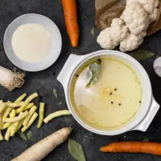 Jakie przyprawy do zupy kalafiorowej, aby uzyskać wyjątkowy smak?
