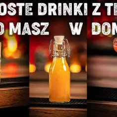 Najlepsze drinki, które można zrobić w domu - proste przepisy i porady