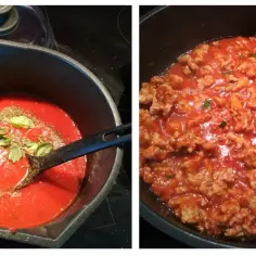 Jak zrobić sos do spaghetti z koncentratu, który zachwyci smakiem