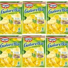 Gdzie kupić galaretkę bananową? Sprawdź najlepsze opcje i ceny