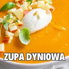 Jak się robi zupę z dyni – prosty przepis na pyszny krem dyniowy