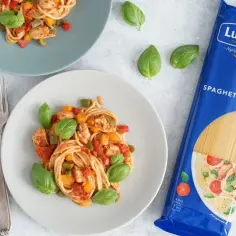 Lubella spaghetti – poznaj różnorodność, jakość i przepisy na dania