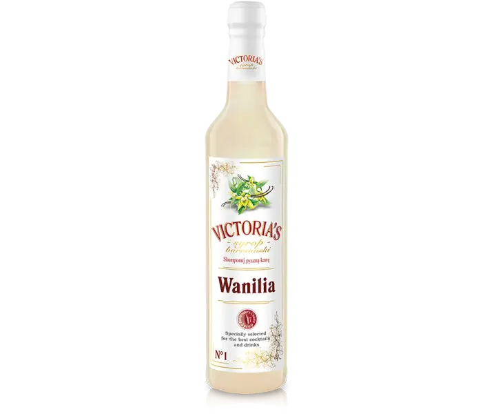 Najlepsze drinki z syropem waniliowym, które musisz spróbować