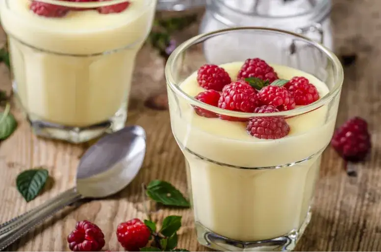 Zdjęcie Jak zrobić pudding z budyniu - prosty przepis na pyszny deser