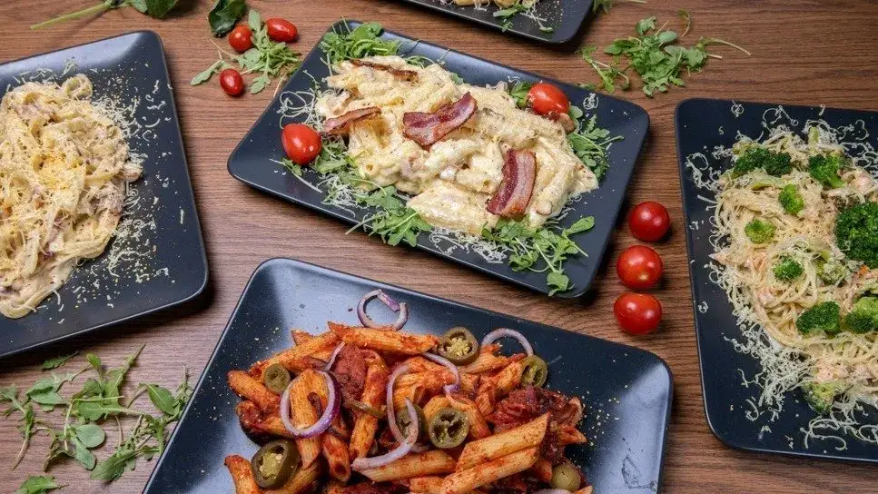 Zdjęcie Gdzie zamówić najlepsze spaghetti w Białymstoku z dostawą?