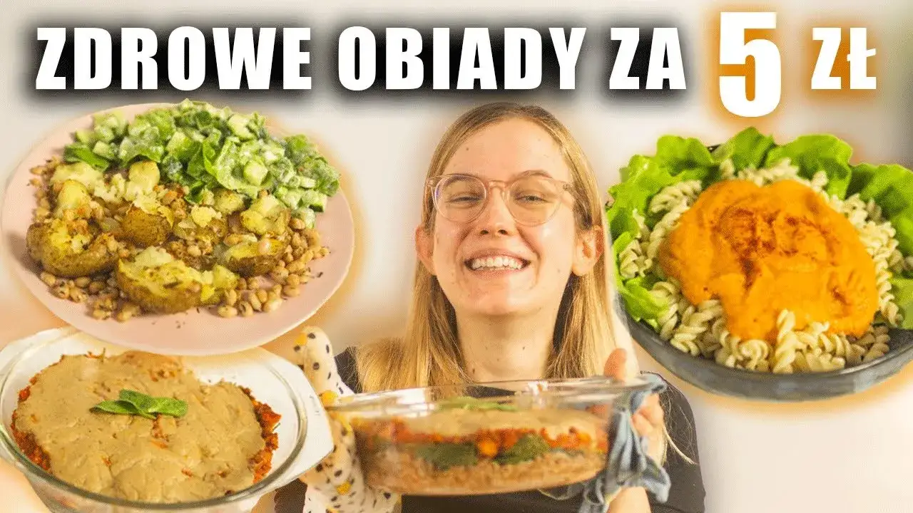 Zdjęcie Tanie obiady na każdy dzień – proste i smaczne przepisy na obiad