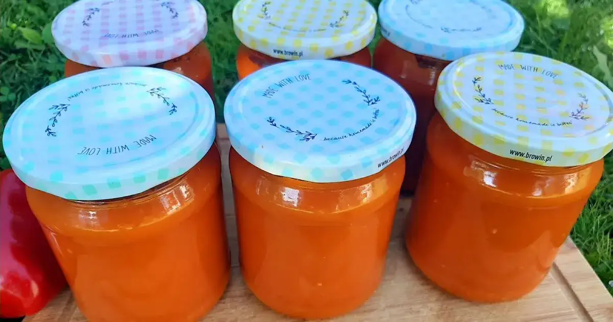 Zdjęcie Jak przygotować sos do spaghetti do słoika, który zachwyci smakiem