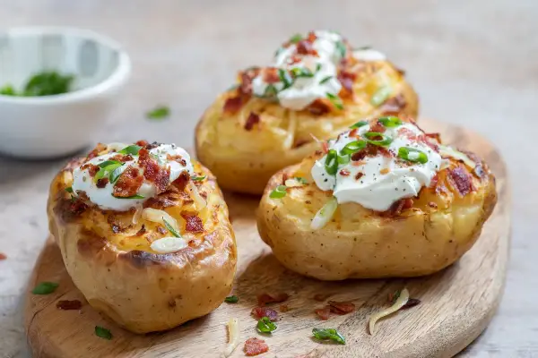 Jak doprawić pieczone ziemniaki? Klasyka i inspiracje