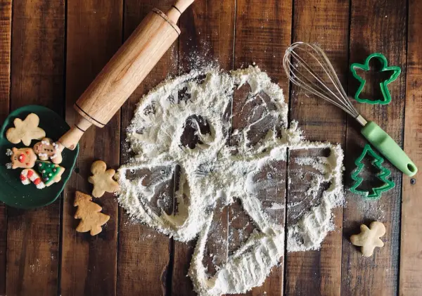 Jaka mąka do pierników? Wybierz idealną i upiecz perfekcyjne ciastka