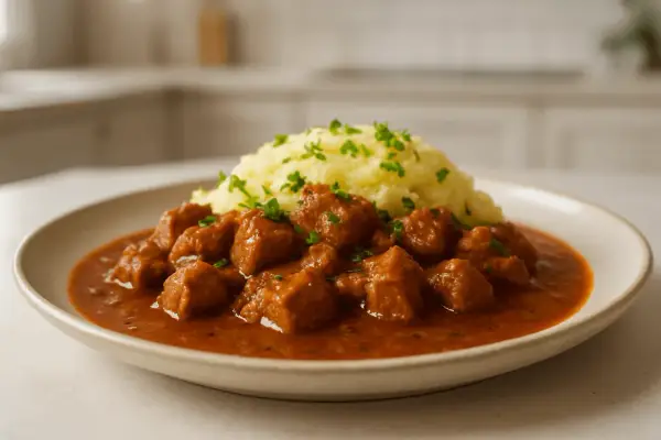 Jakie przyprawy do gulaszu wieprzowego? Sekret smaku i aromatu