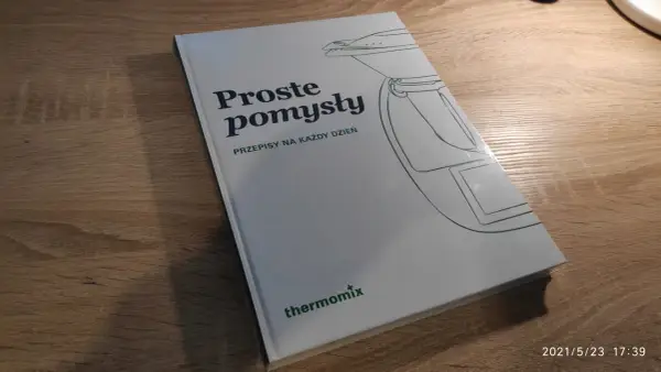 Thermomix: Co potrafi? Przepisy i inspiracje na każdy dzień