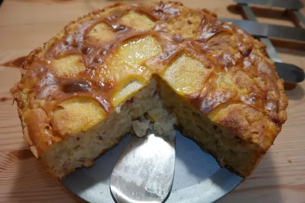 Babka ziemniaczana: Ile piec? Sprawdzone sposoby na idealny czas