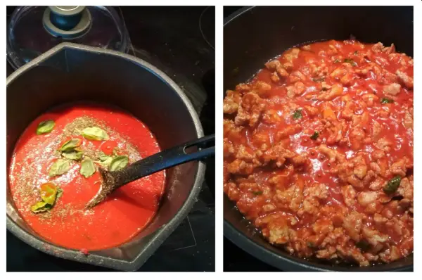 Jak zrobić sos do spaghetti z koncentratu, który zachwyci smakiem