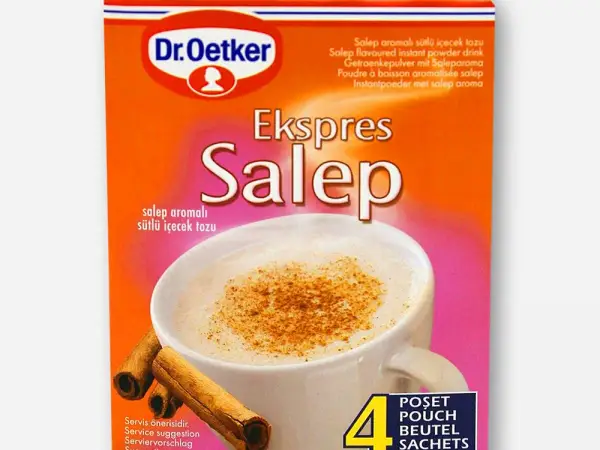 Przyprawa ze storczyka: Wanilia i Salep co to jest?