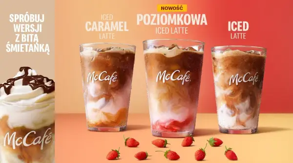 Mrożona kawa McDonald's: Przepis DIY i porównanie z oryginałem